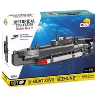 COBI 4846 1:72 U-Boat XXVII Seehund von Cobi