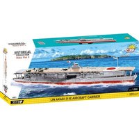 COBI 4851 1:300 IJN Akagi Aircraft Carrier von Cobi