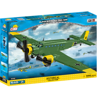 COBI 5710 Junkers Ju52/3m von Cobi