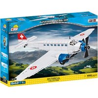 COBI 5711 Junkers Ju52/3m - civil version von Cobi