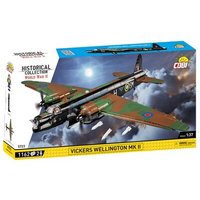 COBI 5723 1:37 Vickers Wellington Mk.II von Cobi