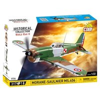 COBI 5724 1:32 Morane-Saulnier MS.406 von Cobi