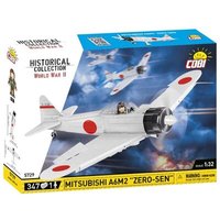 COBI 5729 1:32 Mitsubishi A6M2 "Zero-Sen" von Cobi