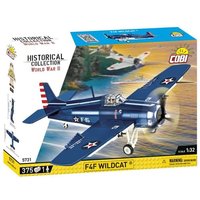 COBI 5731 - Historical Collection, F4F WILDCAT Norththrop Grumman WWII von Cobi GmbH