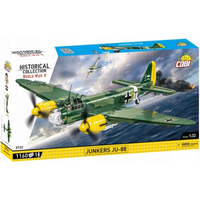 COBI 5733 1:32 Junkers Ju 88 von Cobi