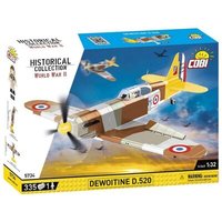 COBI 5734 1:32 Dewoitine D.520 von Cobi