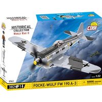 COBI 5741 1:32 Focke-Wulf FW 190-A3 von Cobi