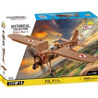 COBI 5742 1:32 PZL P.11c von Cobi