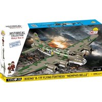 COBI 5749 1:48 Boeing B-17F Flying Fortress "Memphis Belle" - Executive Edition von Cobi