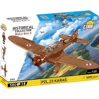 COBI 5751 1:32 PZL.23 Karaś von Cobi