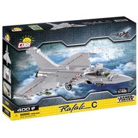 COBI 5802 - Rafale C, Flugzeug, Bausatz, 400 Teile von Cobi GmbH