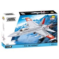 COBI 5819 1:48 F/A-18C Hornet Swiss Air Force von Cobi