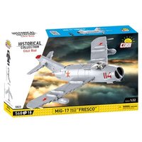 COBI 5823 1:32 MiG-17 NATO Code "Fresco" von Cobi