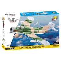 COBI 5824 1:32 Lim-5 Polish Air Force 1959 von Cobi