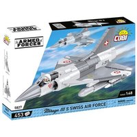 COBI 5827 1:48 Mirage IIIS Swiss Air Force von Cobi