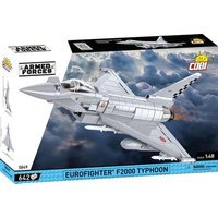 COBI 5849 1:48 Eurofighter F2000 Typhoon von Cobi