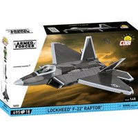 COBI 5855 1:48 Lockheed F-22 Raptor von Cobi