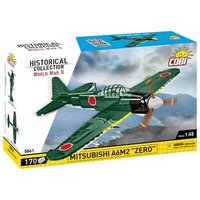 COBI 5861 1:48 Mitsubishi A6M2 "Zero" von Cobi