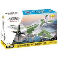 COBI 5865 1:48 Spitfire Mk. XVI Bubbletop von Cobi