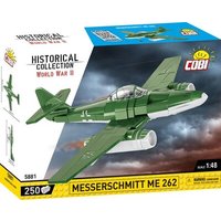 COBI 5881 1:48 Messerschmitt Me262 von Cobi