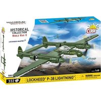 COBI 5882 1:48 Lockheed P-38 Lightning von Cobi