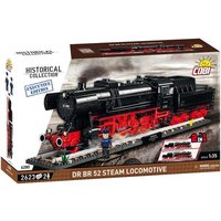 COBI 6280 1:35 DR BR 52 Steam Locomotive 2in1 - Executive Edition von Cobi