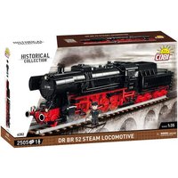 COBI 6282 1:35 DR BR 52 Steam Locomotive von Cobi