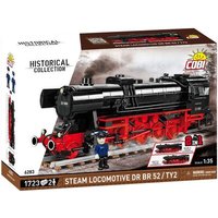 COBI 6283 1:35 DR BR 52 / TY2 Steam Locomotive von Cobi