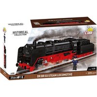 COBI 6288 2560 1:35 Dampflokomotive BR 03, DR von Cobi