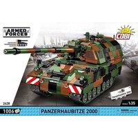 COBI Armed Forces 2628 - Panzerhaubitze 2000, 1002 Bauteile von Cobi