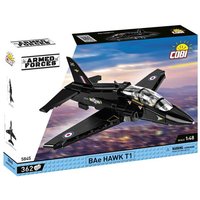 COBI Armed Forces 5845 - BAe HAWK T1, 362 Klemmbausteine, 1:48 von Cobi