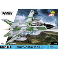 COBI Armed Forces 5852 - Panavia Tornado GR.1 RAF, Bausatz, Klemmbausteine von Cobi GmbH