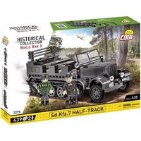 COBI Historical Collection 2275 - Sd.Kfz. 7 Half-Track, Artillerie-Traktor, WWII, Bauset von Cobi