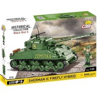 COBI Historical Collection 2276 - Sherman IC Firefly Hybrid, Panzer, WWII, Bauset von Cobi