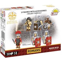 COBI Imperium Romanum 20067 - Romans, Figuren Bausatz, 38 Klemmbausteine von Cobi