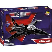 COBI Top Gun 5859 - Mig-28, 1:48 Bausatz, 332 Teile von Cobi