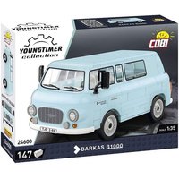 COBI Youngtimer 24600 - Barkas B1000, Bausatz 1:35, 147 Klemmbausteine von Cobi