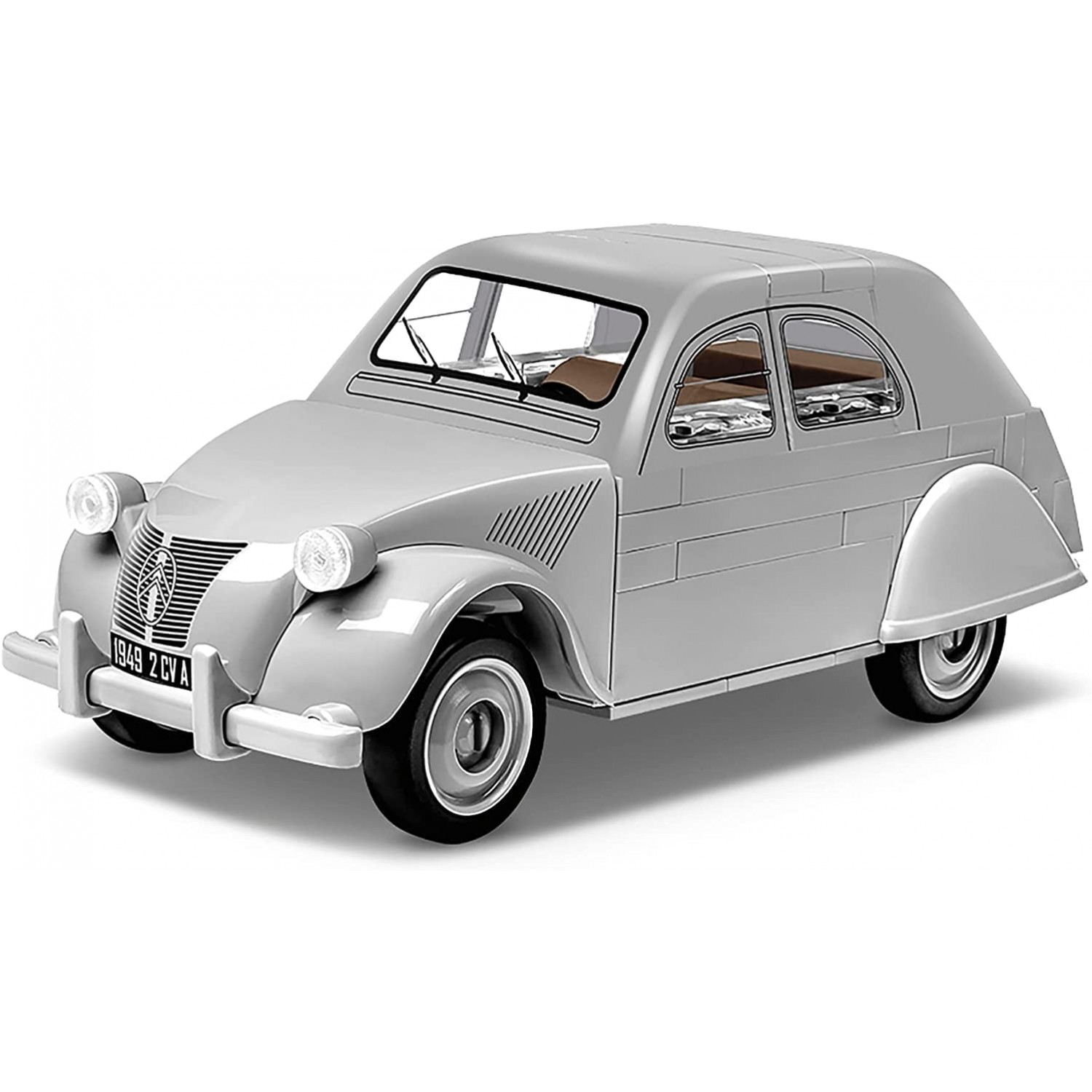 Cobi Construction Model Car 1949 Citroën 2CV Typ A von Cobi