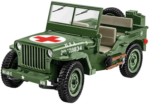 Cobi 2806 Willys MB/Medical/ von COBI