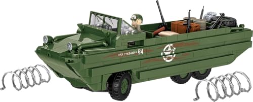 Cobi 3110 DUKW Amphibia D-Day von COBI