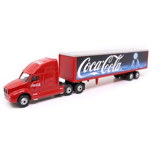 Motor City Classics 1:87 Bears and Moon Sattelzug Coca-Cola von Coca-Cola