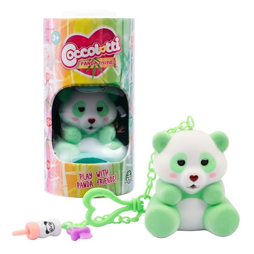Coccolotti, Panda, interaktiv, Sound- und Lichteffekte, Modell Charlie, für Kinder ab 3 Jahren, CCL142 Coccolotti, Panda, interaktiv, Sound- und Lichteffekte, Modell Charlie, für Kinder ab 3 Jahren, CCL142 von Coccolotti