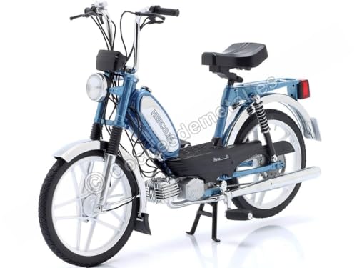 Kompatibel mit Hercules Prima 5S Hellblau, Metallic, 1:10, 50 cc, Legends 10022 von Cochesdemetal