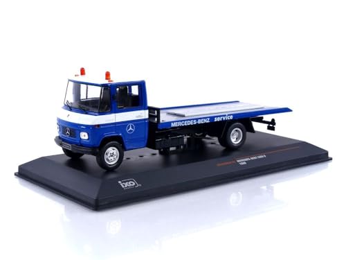 Mercedes-Benz L608 D 1980-1:43 - IXO Models von Cochesdemetal