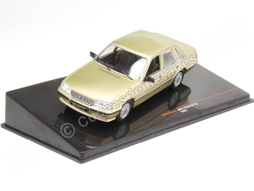 Passend für Opel Senator A2 Gold 1:43 IXO Models CLC521N.22 von Cochesdemetal