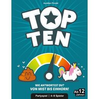Top Ten Top Ten von Cocktail Games