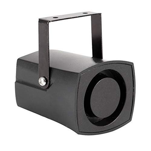 Cocoarm 12V 115 DB Universal Revering Summer, Langlebiger ABS -Material -Backup Alarm mit Hoher Empfindlichkeit für eine Verbesserte Fahrzeugsicherheit Cocoarm 12V 115 DB Universal Revering Summer, Langlebiger ABS -Material -Backup Alarm mit Hoher Empfindlichkeit für eine Verbesserte Fahrzeugsicherheit von Cocoarm