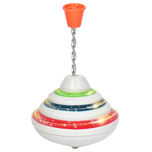 Musik-Kreiselspielzeug für , Top-Hand-Kreiselspielzeug mit LED (Colorful) von Cocoarm