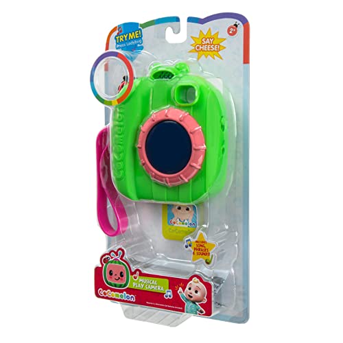 Cocomelon Camera, CMW0241 von Jazwares