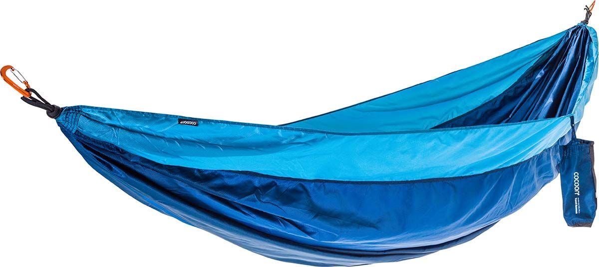 Cocoon Travel Hängematte Single, Blau von Cocoon